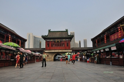 Древняя улица, Тяньцзинь