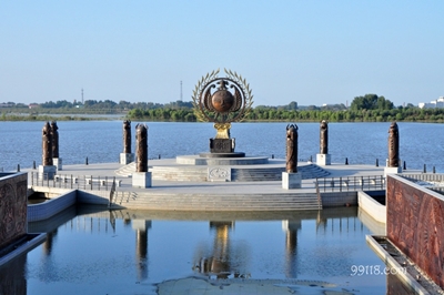 Скульптура, Острова Солнца, Харбин