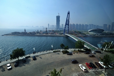 Мост, Далянь, провинция Ляонин