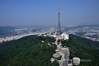 Вышка, Порт-Артур, Далянь