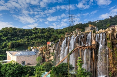 Аква-отель, Шэньчжэнь