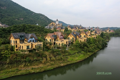 Долина, Шэньчжэнь