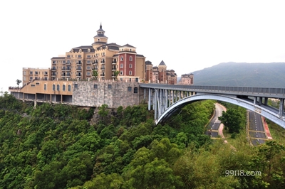 Архитектура, Шэньчжэнь