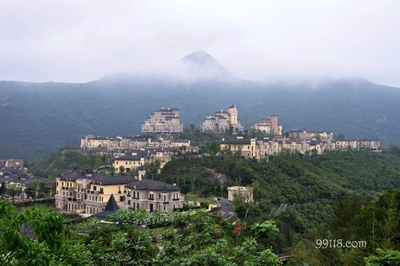 Пейзаж, Шэньчжэнь