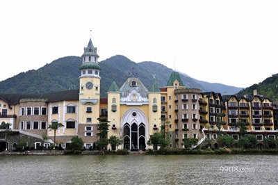 Архитектура, Шэньчжэнь