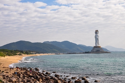 Пейзаж, Санья