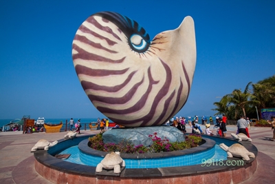 Скульптура, Санья