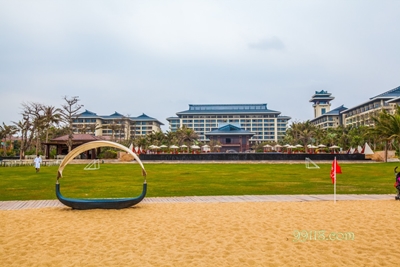 Отель, Санья