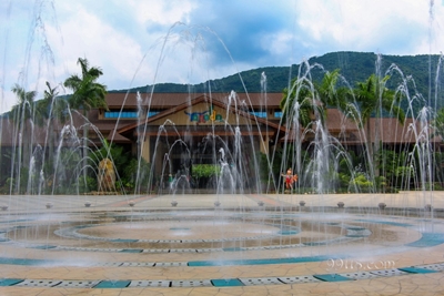 Yanoda, тропический лес, Санья