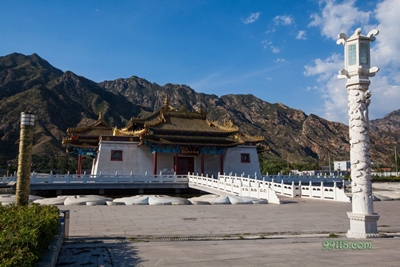 Мэйдайчжао, Баотоу