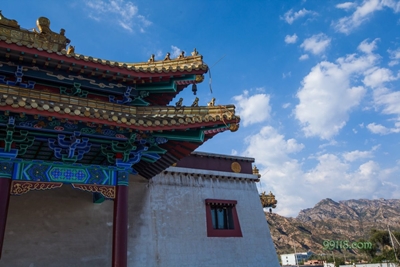 Архитектура, Мэйдайчжао, Баотоу