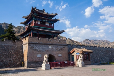 Башня, Мэйдайчжао, Баотоу