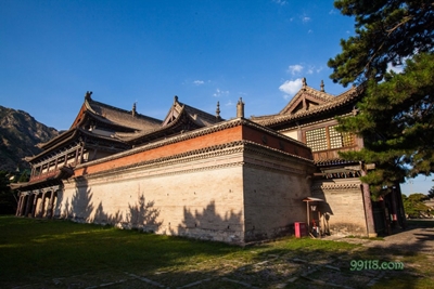 Пагода, Мэйдайчжао, Баотоу