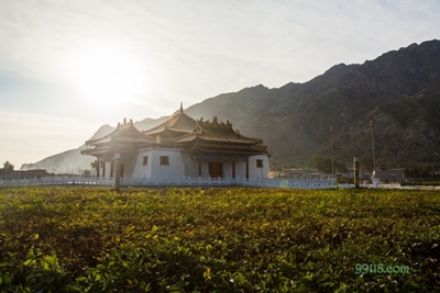 Архитектура, Мэйдайчжао, Баотоу