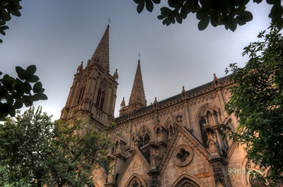 Собор Святейшего Сердца, Гуанчжоу