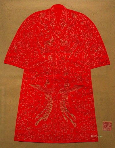 Резная бумага