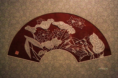 Резная бумага