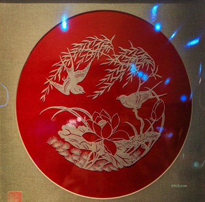 Кружева из бумаги