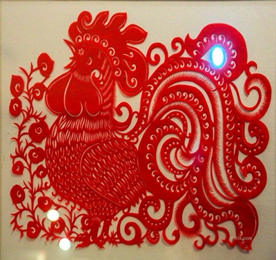 Резная бумага