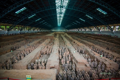 Терракотовая армия