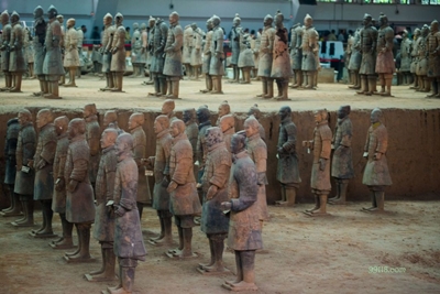 Терракотовая армия