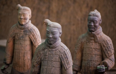 Терракотовые воины