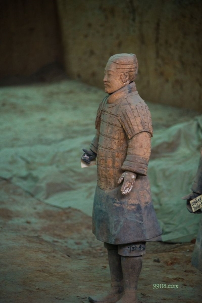 Терракотовый воин