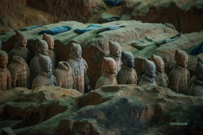 Терракотовая армия