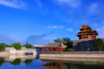 Дворцы Запретного города