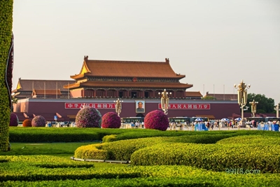 Тяньаньмэнь
