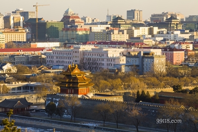 Запретный город, Пекин