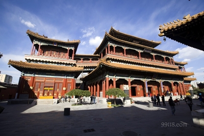 Храм Юнхэгун