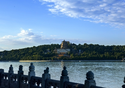 Парк Ихэюань