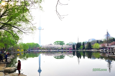 Парк Юйюаньтань