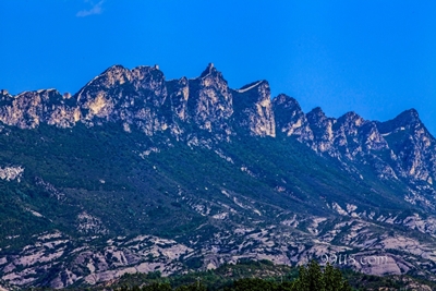 Сыматай, Великая Китайская стена