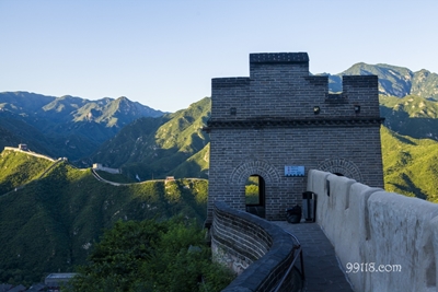 Великая Китайская стена