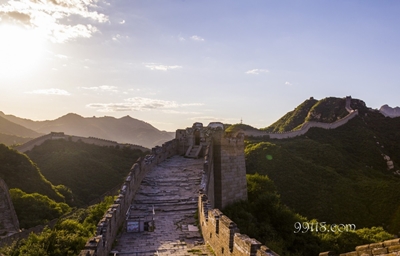 Великая Китайская стена