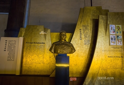 Бюст, Минские гробницы