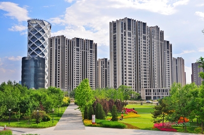 Парк Ванцзин