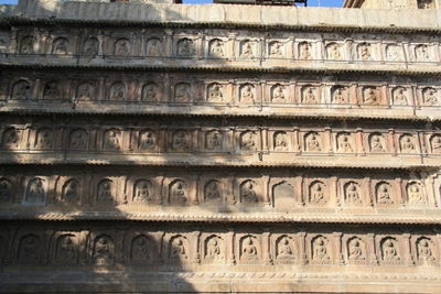 Архитектура, храм Лазурных облаков