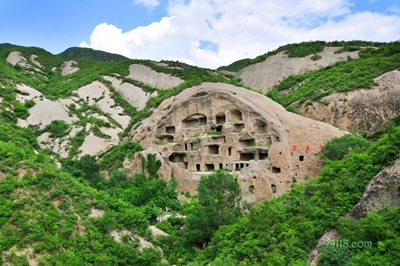 Скала Гуяцзюй