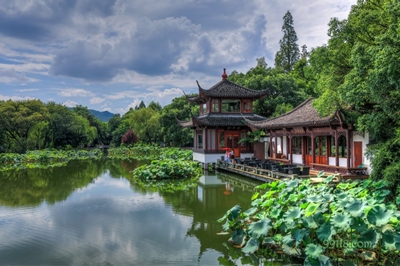 Озеро, Ханчжоу