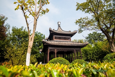 Нанкин, архитектура