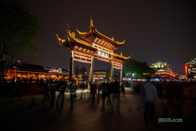 Ворота, Нанкин