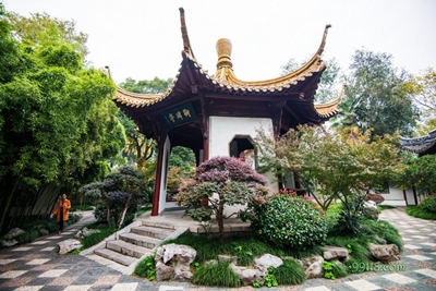 Нанкин, архитектура