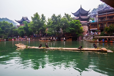 Город Фэнхуан