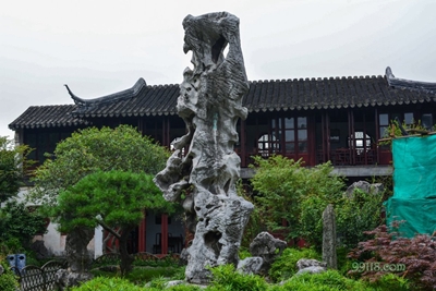 Камни, город Сучжоу