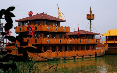 Корабль, Лиюань, Уси