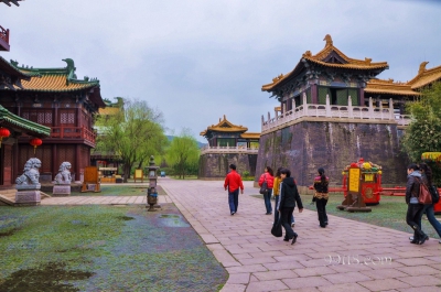 Шуйхучэн, Уси