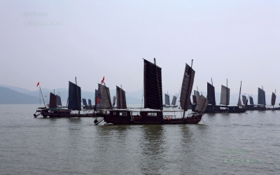 Корабли, Юаньтоучжу, Уси